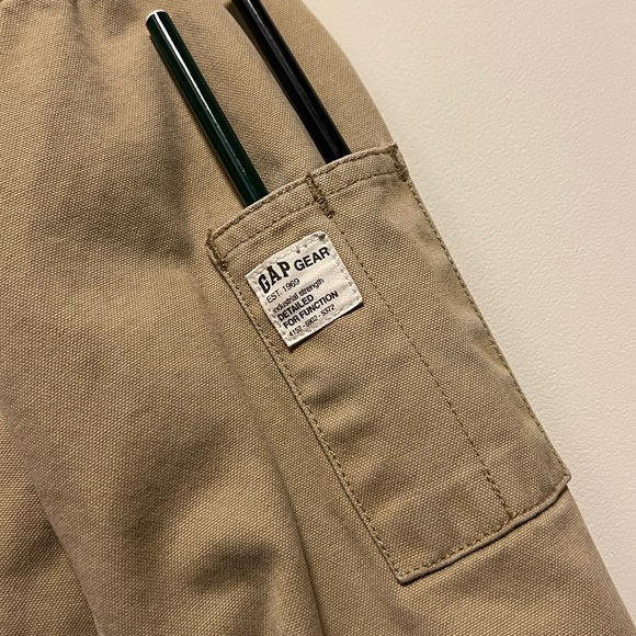 Boy’s Gap Jacket - Picture 5 of 6